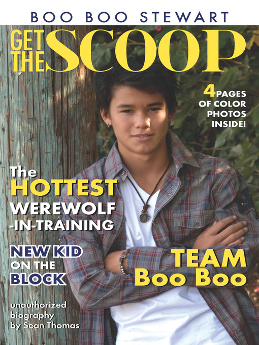 Title details for Boo Boo Stewart by Sean Thomas - Available